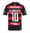 Flamengo Giorgian de Arrascaeta #10 Hemmatröja 2025-26 Kortärmad