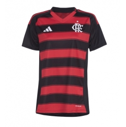 Flamengo Hemmatröja 2025-26 Dam Kortärmad