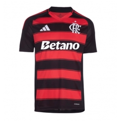 Flamengo Hemmatröja 2025-26 Kortärmad