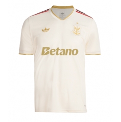 Flamengo Tredje Tröja 2025-26 Kortärmad