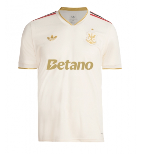 Flamengo Tredje Tröja 2025-26 Kortärmad Flamengo Tredje Tröja 2025-26 Kortärmad