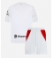 Fotbollsset Barn AC Milan Bortatröja 2026-27 Mini-Kit Kortärmad (+ korta byxor)