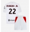 Fotbollsset Barn AC Milan Diego Moreira #22 Bortatröja 2026-27 Mini-Kit Kortärmad (+ korta byxor)