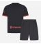 Fotbollsset Barn AC Milan Tredje Tröja 2026-27 Mini-Kit Kortärmad (+ korta byxor)