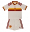 Fotbollsset Barn AS Roma Santiago Castro #9 Bortatröja 2026-27 Mini-Kit Kortärmad (+ korta byxor)