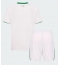 Fotbollsset Barn Al-Ahli Bortatröja 2025-26 Mini-Kit Kortärmad (+ korta byxor)