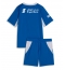 Fotbollsset Barn Al-Hilal Hemmatröja 2026-27 Mini-Kit Kortärmad (+ korta byxor)