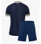 Fotbollsset Barn Al-Nassr Bortatröja 2026-27 Mini-Kit Kortärmad (+ korta byxor)