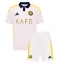 Fotbollsset Barn Al-Nassr Tredje Tröja 2025-26 Mini-Kit Kortärmad (+ korta byxor)
