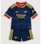 Fotbollsset Barn Arsenal Bukayo Saka #7 Bortatröja 2026-27 Mini-Kit Kortärmad (+ korta byxor)