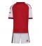Fotbollsset Barn Arsenal Hemmatröja 2026-27 Mini-Kit Kortärmad (+ korta byxor)