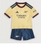 Fotbollsset Barn Arsenal Martin Odegaard #8 Tredje Tröja 2026-27 Mini-Kit Kortärmad (+ korta byxor)