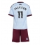 Fotbollsset Barn Aston Villa Nicolas Jackson #11 Tredje Tröja 2026-27 Mini-Kit Kortärmad (+ korta byxor)