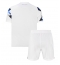Fotbollsset Barn Atalanta Bortatröja 2026-27 Mini-Kit Kortärmad (+ korta byxor)
