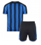 Fotbollsset Barn Atalanta Hemmatröja 2026-27 Mini-Kit Kortärmad (+ korta byxor)
