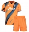 Fotbollsset Barn Atalanta Tredje Tröja 2025-26 Mini-Kit Kortärmad (+ korta byxor)