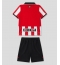 Fotbollsset Barn Athletic Bilbao Hemmatröja 2025-26 Mini-Kit Kortärmad (+ korta byxor)