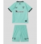 Fotbollsset Barn Athletic Bilbao Tredje Tröja 2025-26 Mini-Kit Kortärmad (+ korta byxor)
