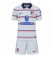 Fotbollsset Barn Atletico Madrid Ademola Lookman #11 Tredje Tröja 2026-27 Mini-Kit Kortärmad (+ korta byxor)