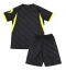 Fotbollsset Barn Atletico Madrid Bortatröja 2026-27 Mini-Kit Kortärmad (+ korta byxor)