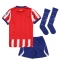 Fotbollsset Barn Atletico Madrid Hemmatröja 2026-27 Mini-Kit Kortärmad (+ korta byxor)