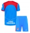 Fotbollsset Barn Atletico Madrid Tredje Tröja 2025-26 Mini-Kit Kortärmad (+ korta byxor)