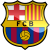 Fotbollsset Barn Barcelona
