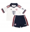 Fotbollsset Barn Bayern Munich Kim Min-jae #3 Bortatröja 2026-27 Mini-Kit Kortärmad (+ korta byxor)