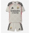 Fotbollsset Barn Benfica Bortatröja 2025-26 Mini-Kit Kortärmad (+ korta byxor)