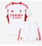 Fotbollsset Barn Benfica Tredje Tröja 2025-26 Mini-Kit Kortärmad (+ korta byxor)