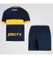 Fotbollsset Barn Boca Juniors Hemmatröja 2025-26 Mini-Kit Kortärmad (+ korta byxor)