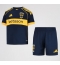 Fotbollsset Barn Boca Juniors Hemmatröja 2025-26 Mini-Kit Kortärmad (+ korta byxor)