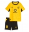 Fotbollsset Barn Borussia Dortmund Daniel Svensson #24 Hemmatröja 2026-27 Mini-Kit Kortärmad (+ korta byxor)
