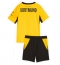 Fotbollsset Barn Borussia Dortmund Hemmatröja 2026-27 Mini-Kit Kortärmad (+ korta byxor)