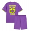 Fotbollsset Barn Borussia Dortmund Joey Veerman #25 Tredje Tröja 2026-27 Mini-Kit Kortärmad (+ korta byxor)