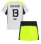 Fotbollsset Barn Borussia Dortmund Pascal Gross #13 Bortatröja 2025-26 Mini-Kit Kortärmad (+ korta byxor)