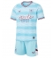 Fotbollsset Barn Burnley Bortatröja 2025-26 Mini-Kit Kortärmad (+ korta byxor)