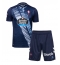 Fotbollsset Barn Celta Vigo Bortatröja 2025-26 Mini-Kit Kortärmad (+ korta byxor)