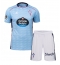 Fotbollsset Barn Celta Vigo Hemmatröja 2025-26 Mini-Kit Kortärmad (+ korta byxor)