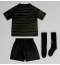 Fotbollsset Barn Celtic Bortatröja 2025-26 Mini-Kit Kortärmad (+ korta byxor)