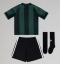Fotbollsset Barn Celtic Bortatröja 2026-27 Mini-Kit Kortärmad (+ korta byxor)