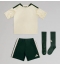 Fotbollsset Barn Celtic Tredje Tröja 2026-27 Mini-Kit Kortärmad (+ korta byxor)