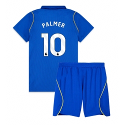 Fotbollsset Barn Chelsea Cole Palmer #10 Hemmatröja 2026-27 Mini-Kit Kortärmad (+ korta byxor)