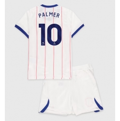 Fotbollsset Barn Chelsea Cole Palmer #10 Tredje Tröja 2026-27 Mini-Kit Kortärmad (+ korta byxor)