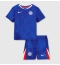 Fotbollsset Barn Chelsea Hemmatröja 2025-26 Mini-Kit Kortärmad (+ korta byxor)