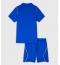 Fotbollsset Barn Chelsea Hemmatröja 2026-27 Mini-Kit Kortärmad (+ korta byxor)