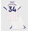 Fotbollsset Barn Chelsea Josh Acheampong #34 Tredje Tröja 2026-27 Mini-Kit Kortärmad (+ korta byxor)