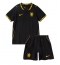 Fotbollsset Barn Chelsea Morgan Rogers #17 Bortatröja 2026-27 Mini-Kit Kortärmad (+ korta byxor)