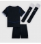 Fotbollsset Barn Chelsea Tredje Tröja 2025-26 Mini-Kit Kortärmad (+ korta byxor)