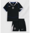 Fotbollsset Barn Chelsea Tredje Tröja 2025-26 Mini-Kit Kortärmad (+ korta byxor)